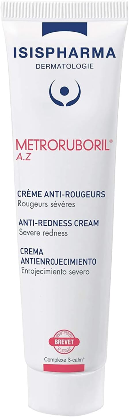 IsisPharma Metroruboril envase 30 ml con ácido azelaico