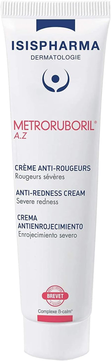 IsisPharma Metroruboril envase 30 ml con ácido azelaico