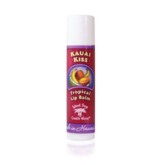 Island Soap &amp; Candle Works usa ingredientes vegetales en su bálsamo.