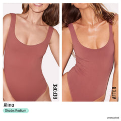 Isle of Paradise: botella autobronceadora para color bronce natural