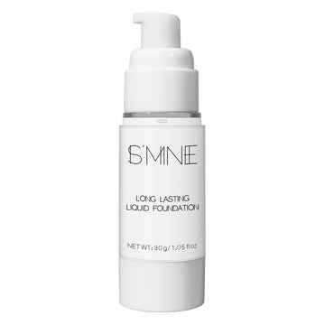 IS'MINE brand label closeup highlighting product details.