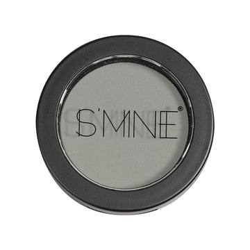 IS'MINE Sombra mate gris con pigmento alto para intensidad.