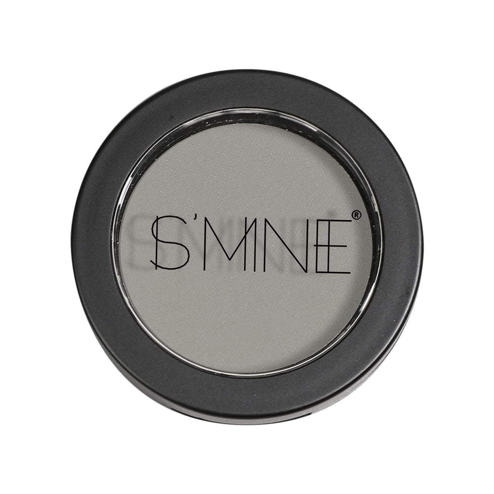 IS'MINE Sombra mate gris con pigmento alto para intensidad.