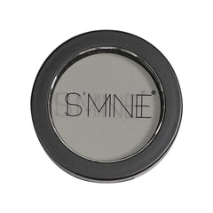 IS'MINE Sombra mate gris con pigmento alto para intensidad.