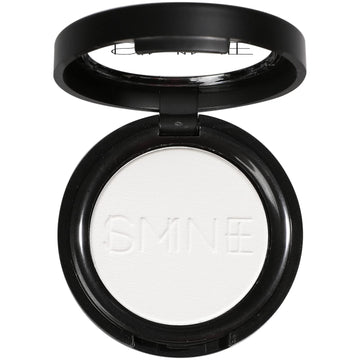 IS'MINE sombra de ojos blanco mate, paleta: base neutra para delinear e iluminar suavemente.