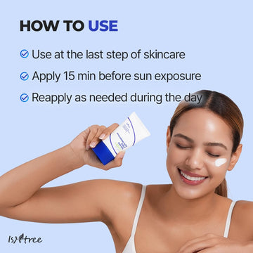 Diverse skin tones demonstrate no white cast finish.