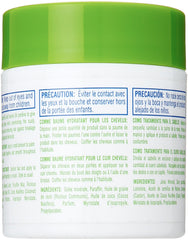 Isoplus Acondicionador con aceite de ricino, aplicación en cuero cabelludo para hidratación
