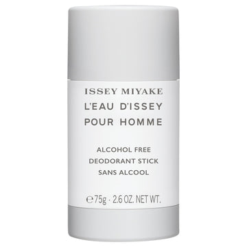 Issey Miyake L'Eau d'Issey Pour Homme, desodorante en barra suave para uso diario.
