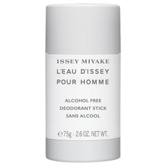 Issey Miyake L'Eau d'Issey Pour Homme, desodorante en barra suave para uso diario.