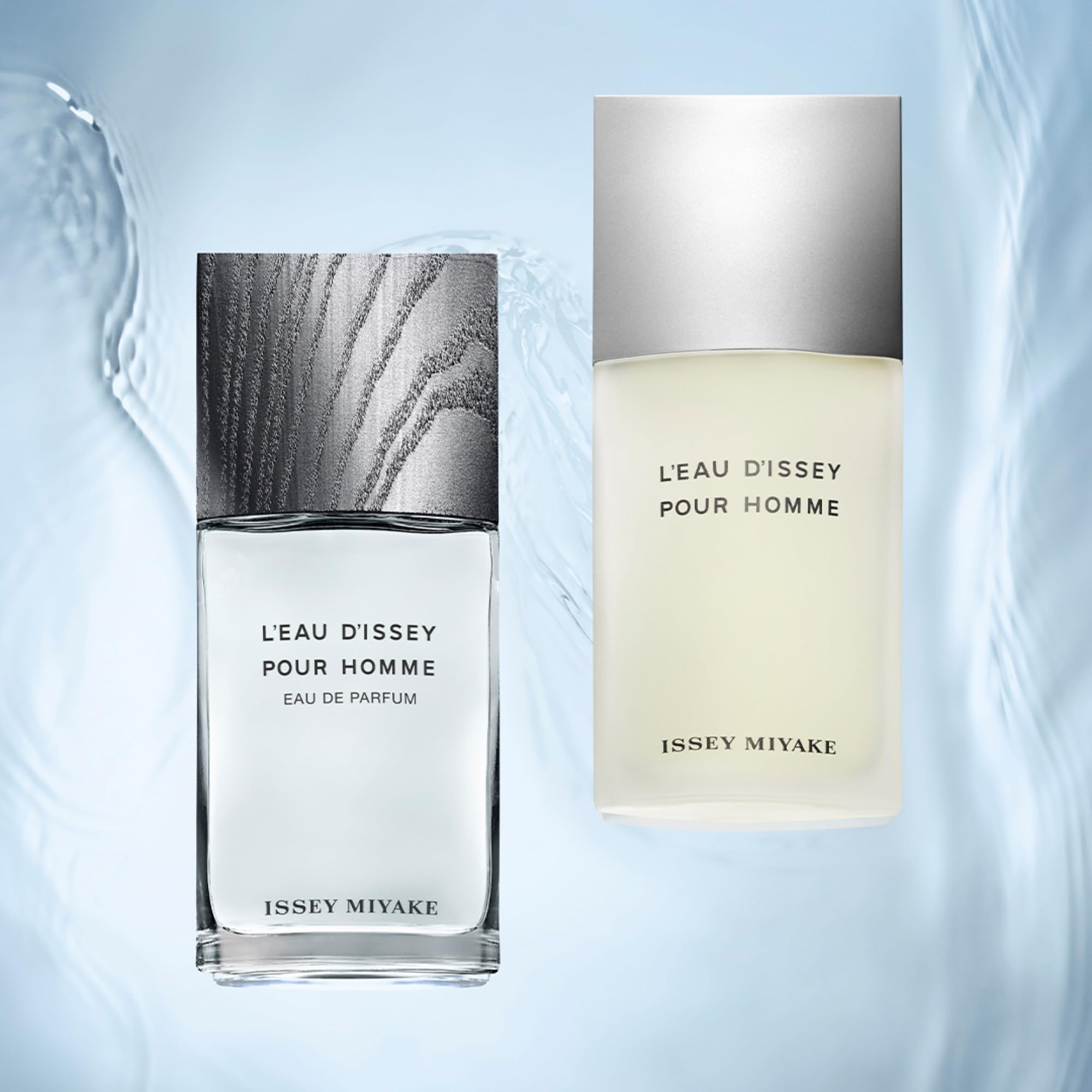 Issey Miyake L'Eau d'Issey Pour Homme, protección sutil para el día.
