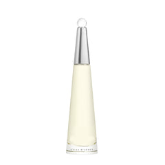 Issey Miyake L'Eau d'Issey: botella frente, aroma floral fresco para el día a día.