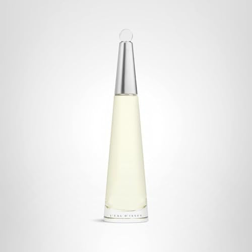 Issey Miyake L'Eau d'Issey: diseño minimalista, estuche elegante para colección.