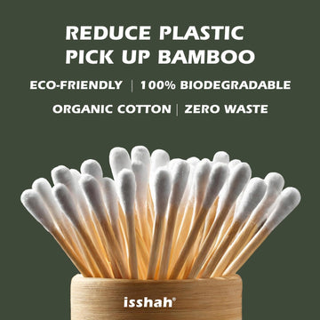 Isshah sin plástico, alternativa biodegradable para cuidado diario