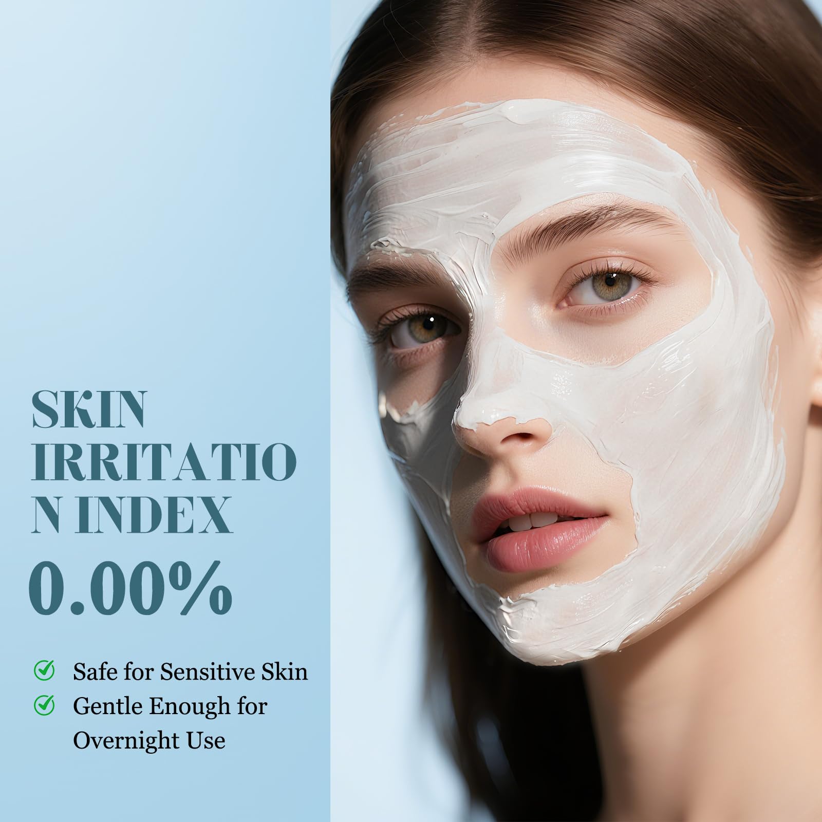 ISTON fórmula suave sin fragancias ni colorantes artificiales