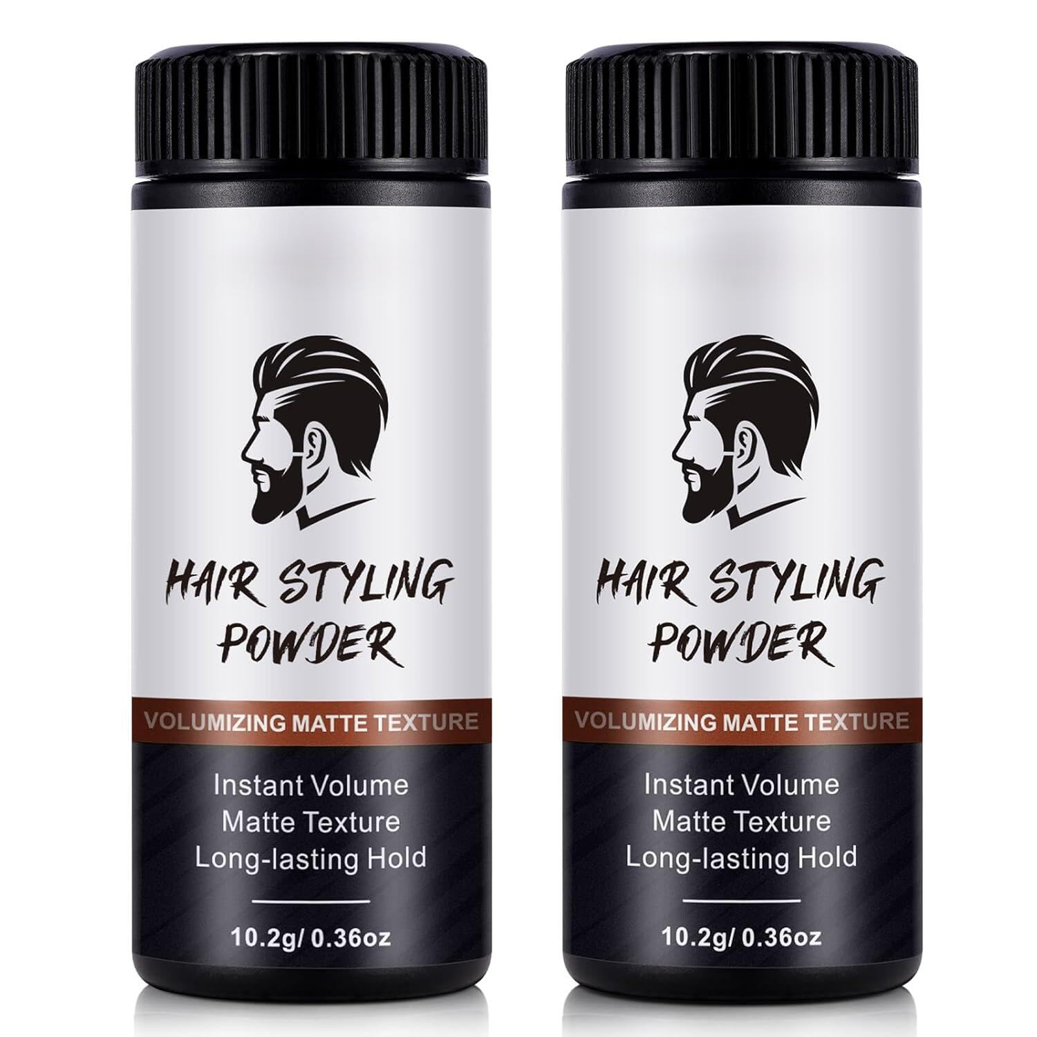 ISUNRISE polvo texturizante para hombre con volumen natural.