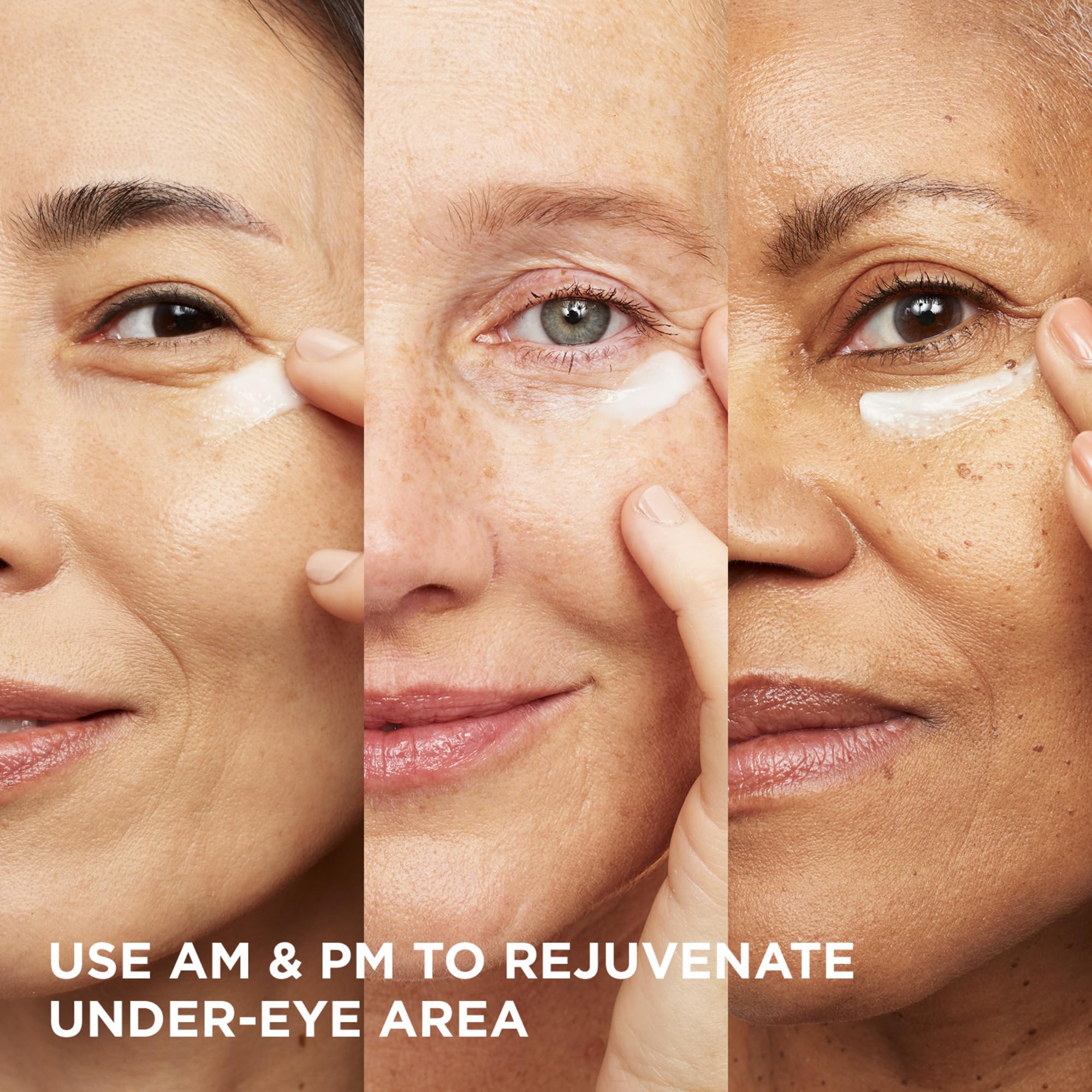IT Cosmetics aplicación suave con dedo anular, fácil de usar en la rutina diaria.