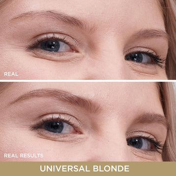 IT Cosmetics Brow Power Universal Blonde ajusta el color por presión para cejas