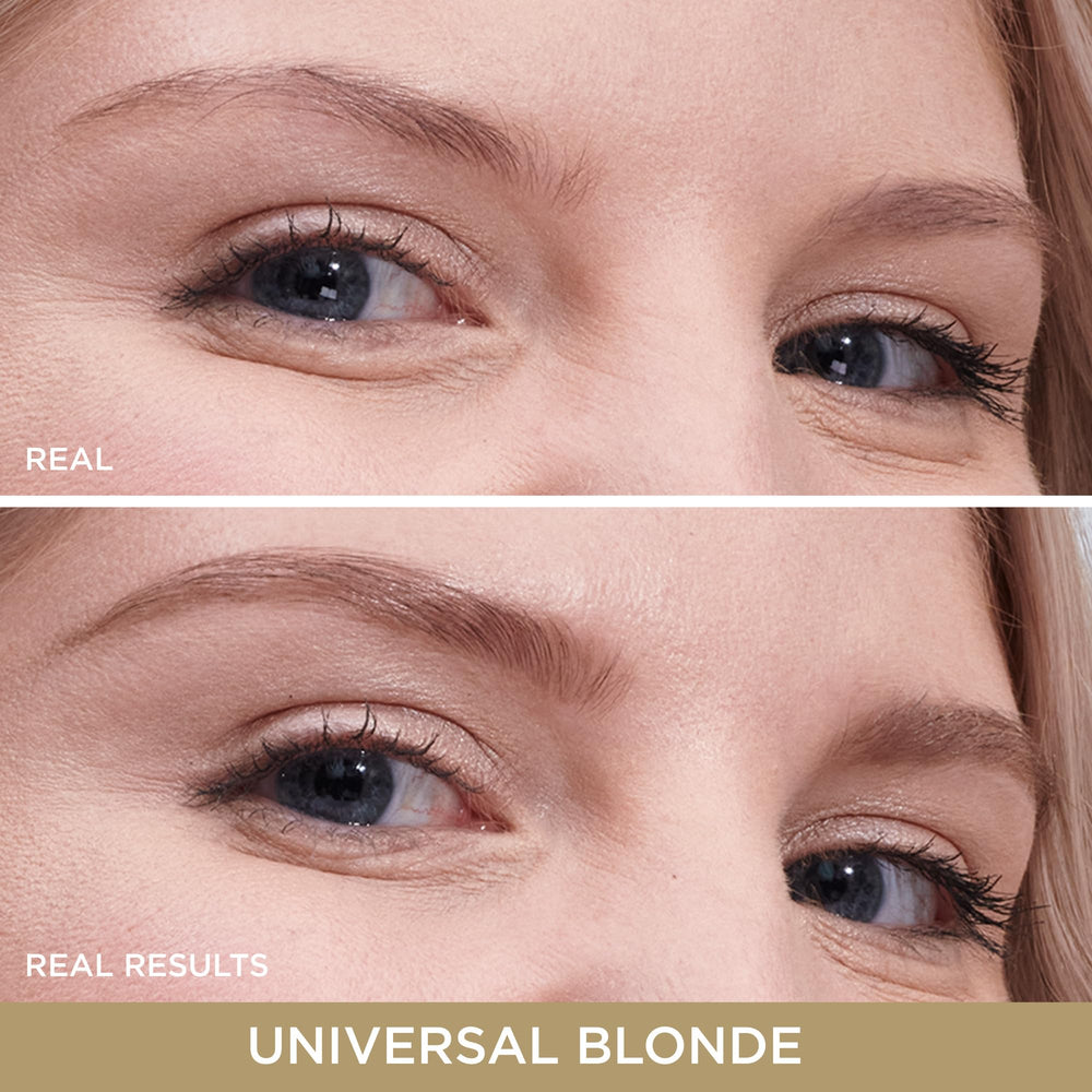 IT Cosmetics Brow Power Universal Blonde ajusta el color por presión para cejas