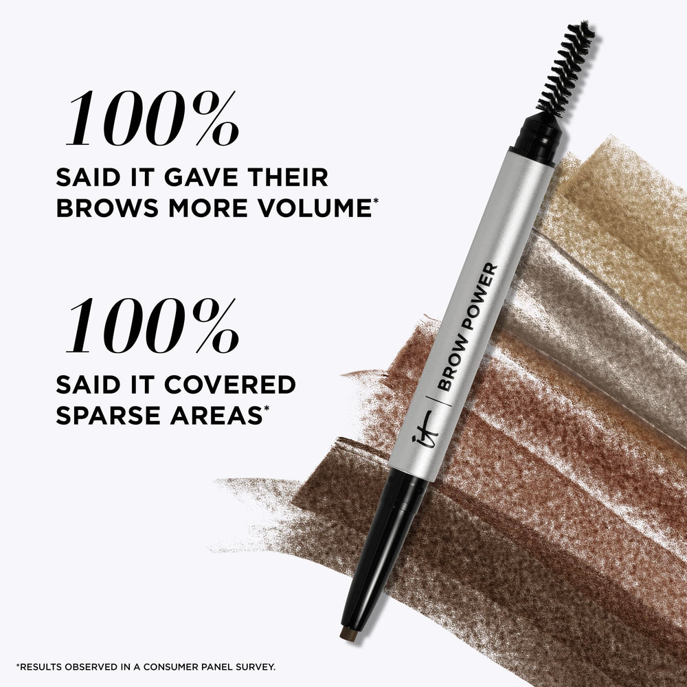 IT Cosmetics Brow Power Universal Blonde biotina para cejas más sanas