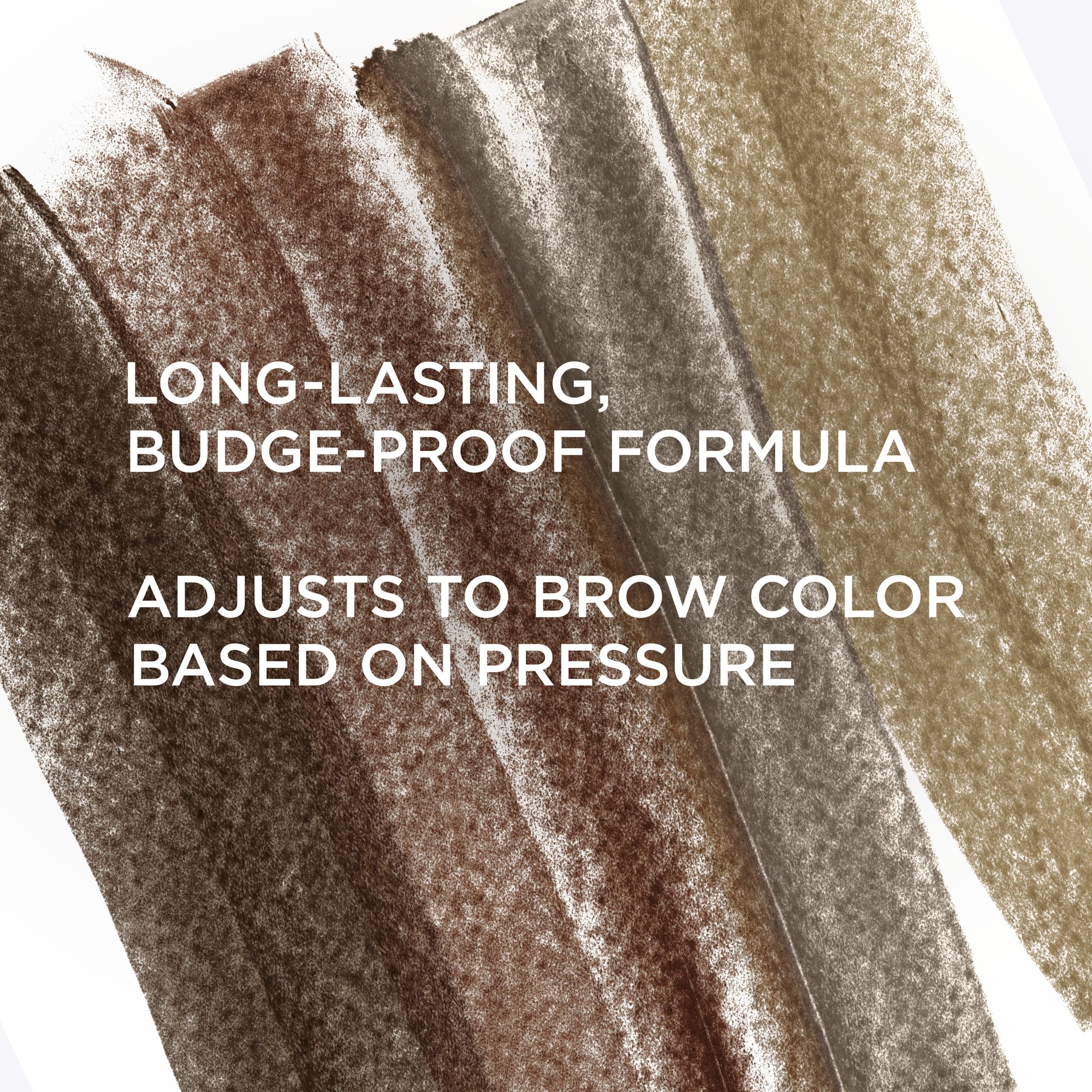 IT Cosmetics Brow Power Universal Blonde spoolie integrado para peinar y definir