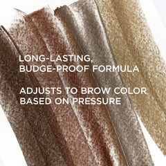 IT Cosmetics Brow Power Universal Blonde spoolie integrado para peinar y definir