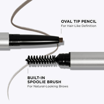 IT Cosmetics Brow Power Universal Taupe: biotina y antioxidantes para un aspecto saludable.