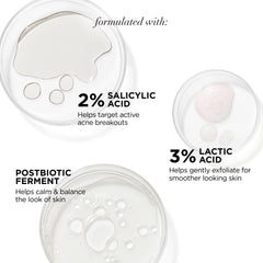 IT Cosmetics Bye Bye Breakout Serum - fermento postbiótico para piel calmada.