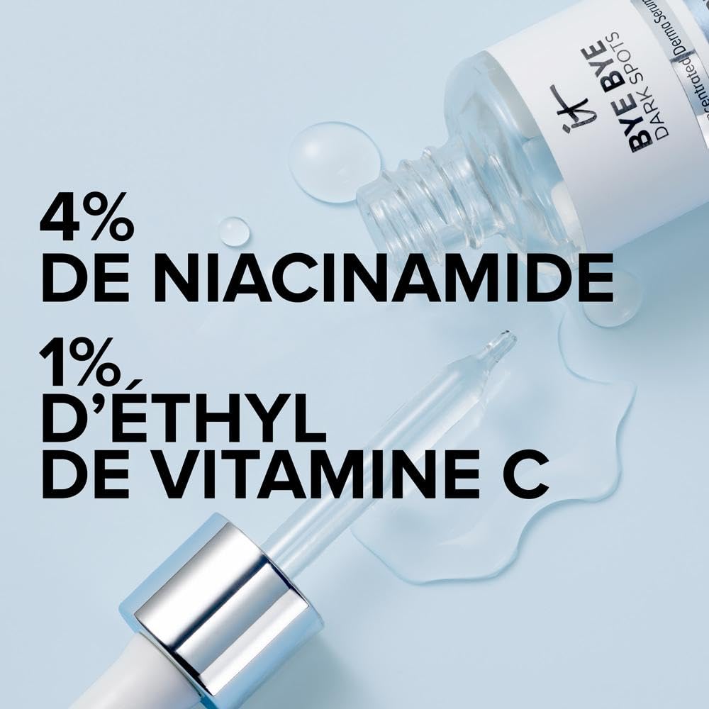 Piel sensible usa el sérum sin irritación y resultados visibles.