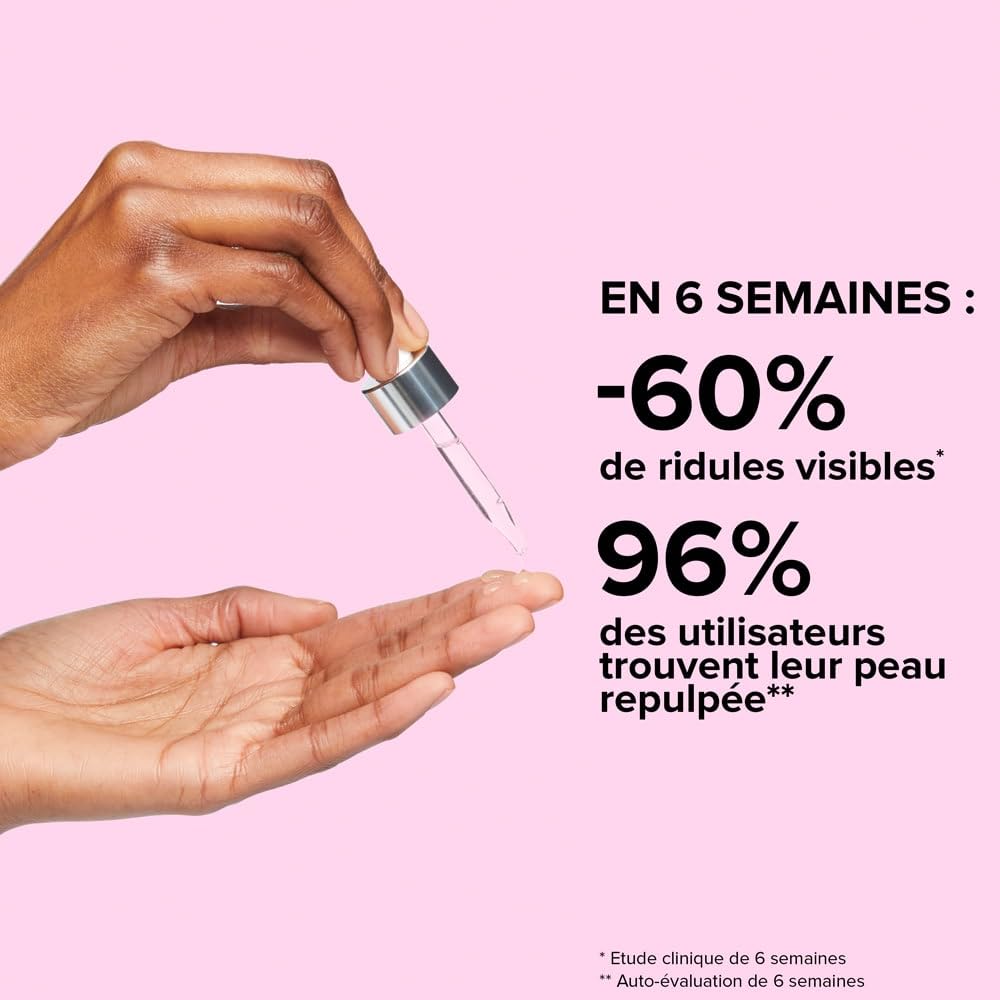 It Cosmetics Bye Bye Lines Serum hidratación duradera que deja la piel rellena.