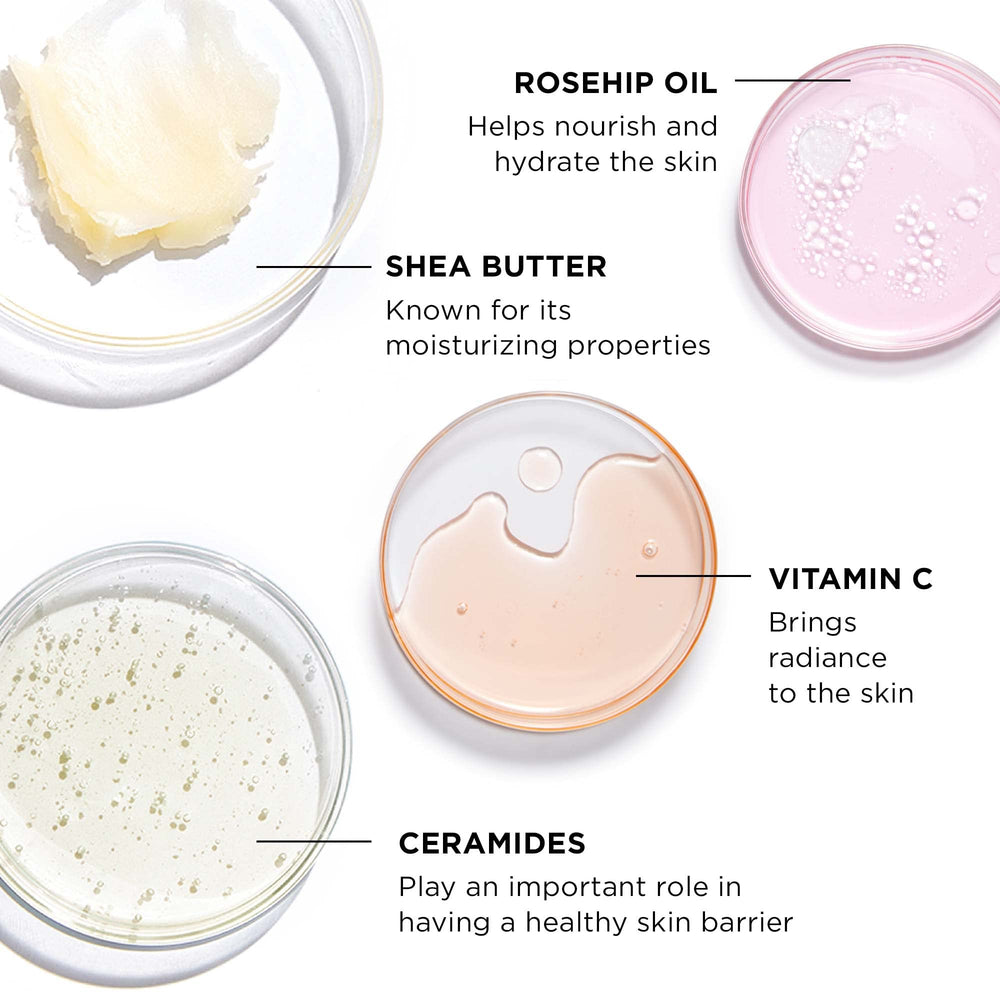 IT Cosmetics Bye Bye Makeup ceramidas fortalecen la barrera de la piel