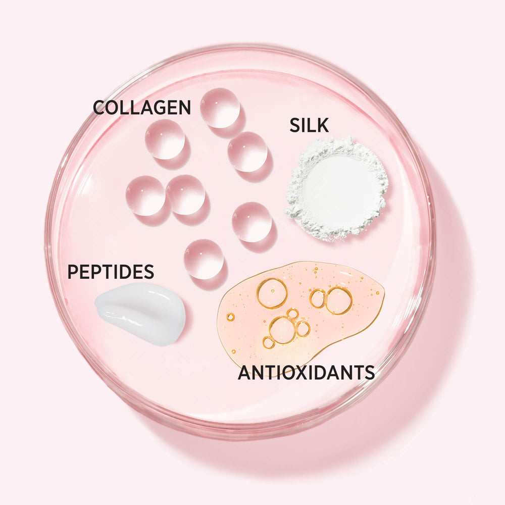 Bye Bye Pores Blush de IT Cosmetics: aplicación fácil para realzar pómulos