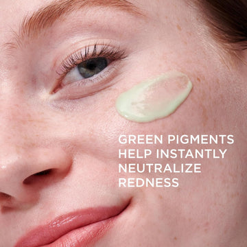 IT Cosmetics Bye Bye Redness Serum, aplicación suave, se absorbe rápido sin sensación grasa