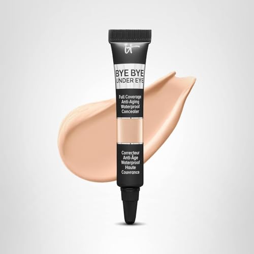 IT Cosmetics Bye Bye Under Eye Travel ofrece retoques rápidos sin perder naturalidad