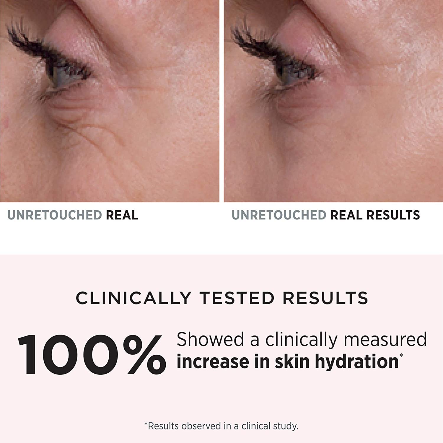 Textura cremosa de It Cosmetics Bye Bye Under Eye Eye Cream