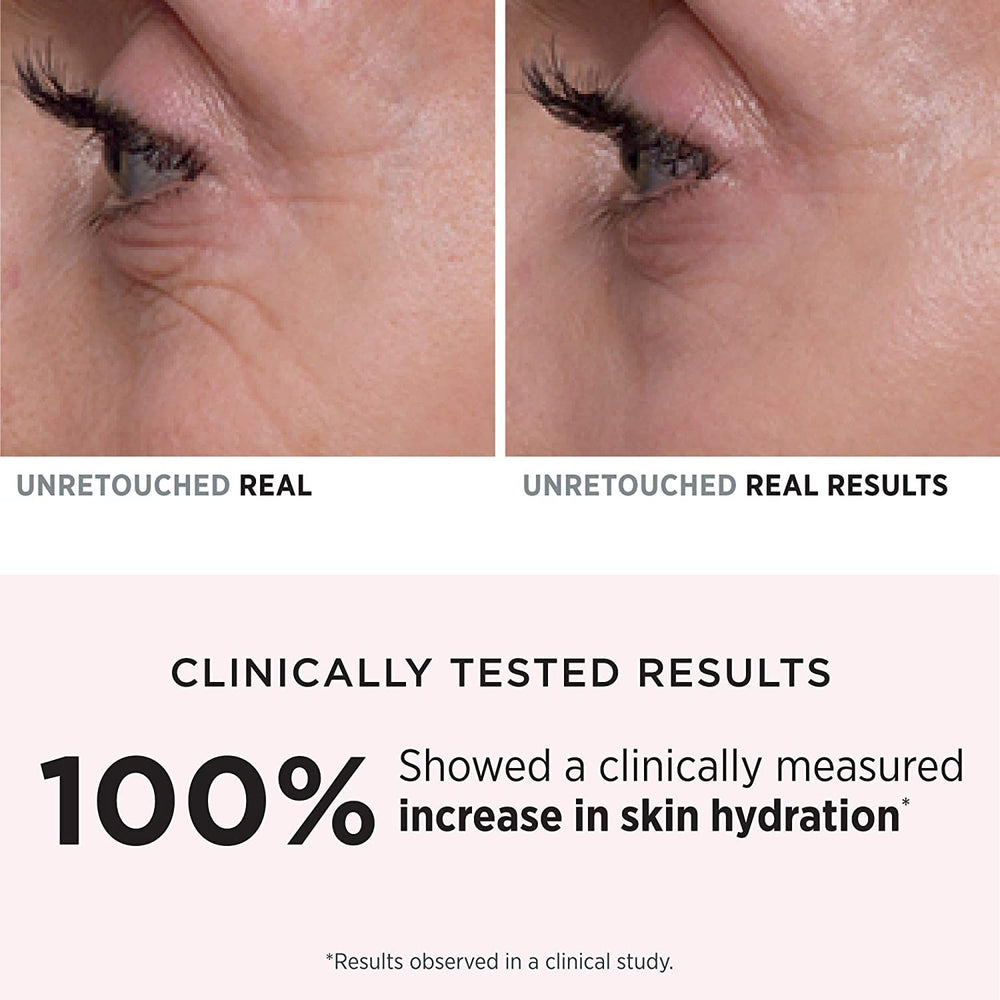 Textura cremosa de It Cosmetics Bye Bye Under Eye Eye Cream