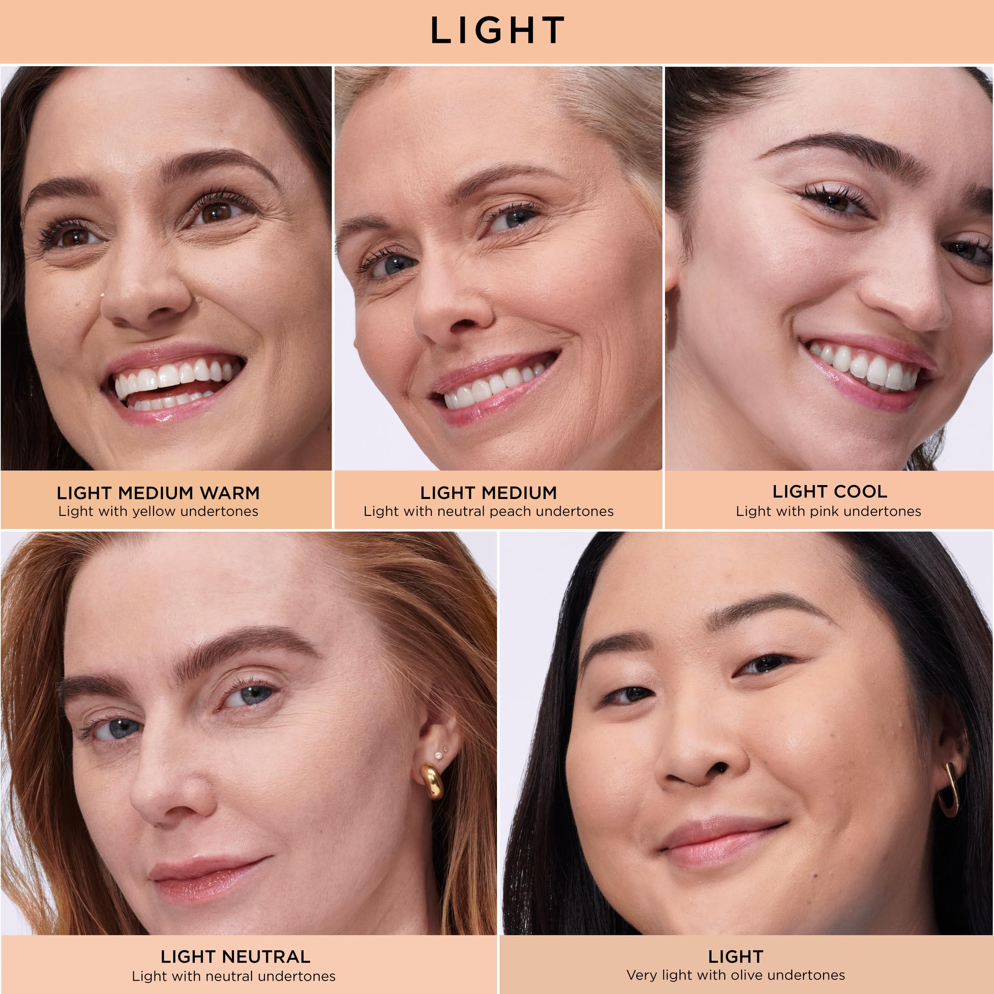 Fórmula no comedogénica de IT Cosmetics CC+ Crema Natural Mate para piel sensible.