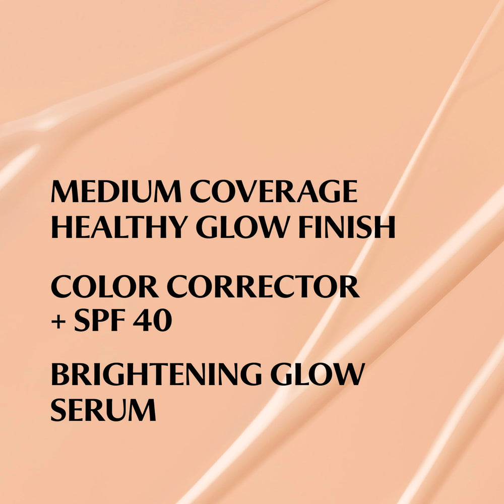 IT Cosmetics CC+ Nude Glow: uso de la brocha para difuminar