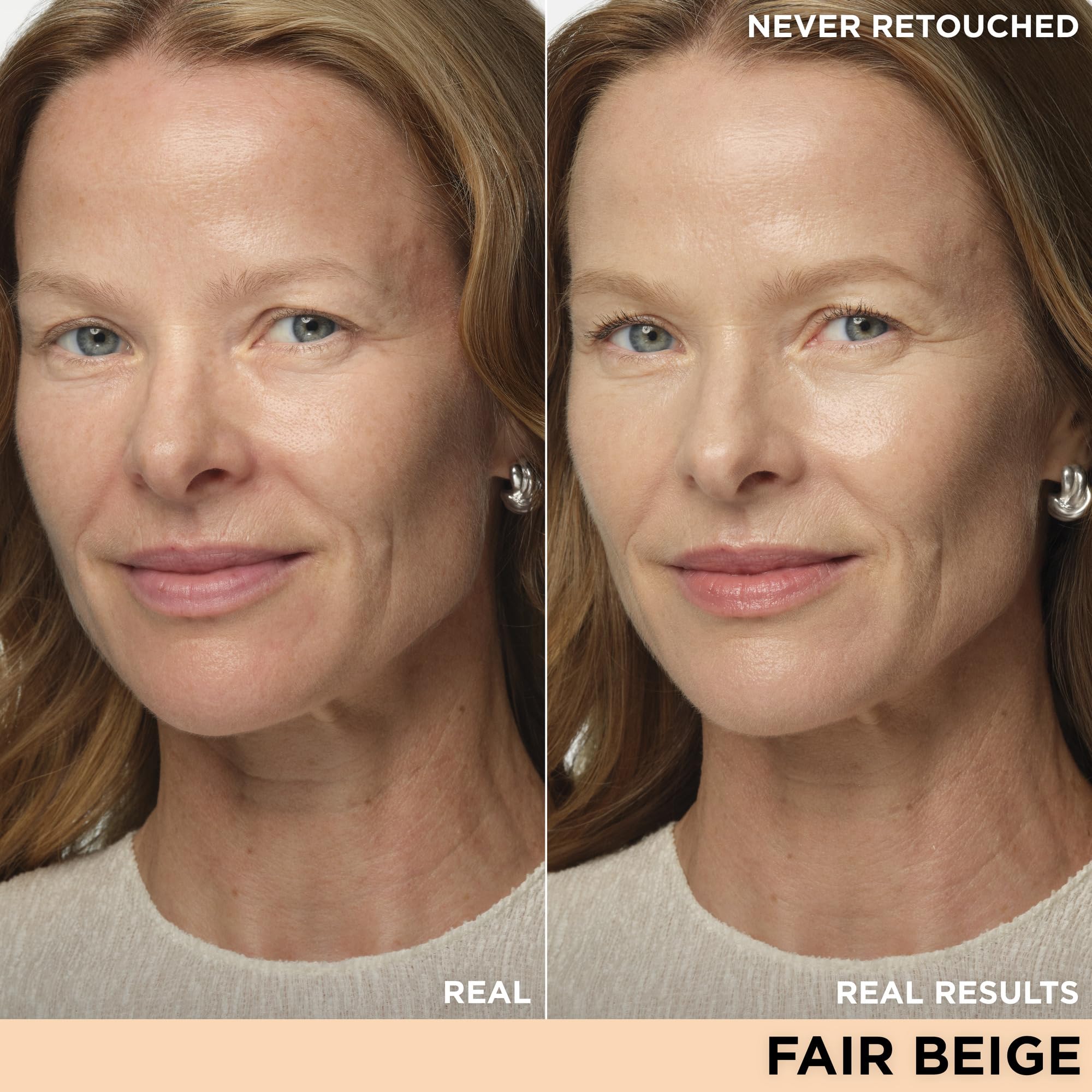 IT Cosmetics CC+ Nude Glow brillo luminoso inmediato.