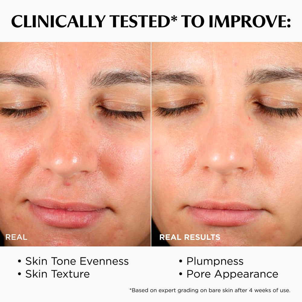 IT Cosmetics CC+ Nude Glow sin talco para piel sensible.