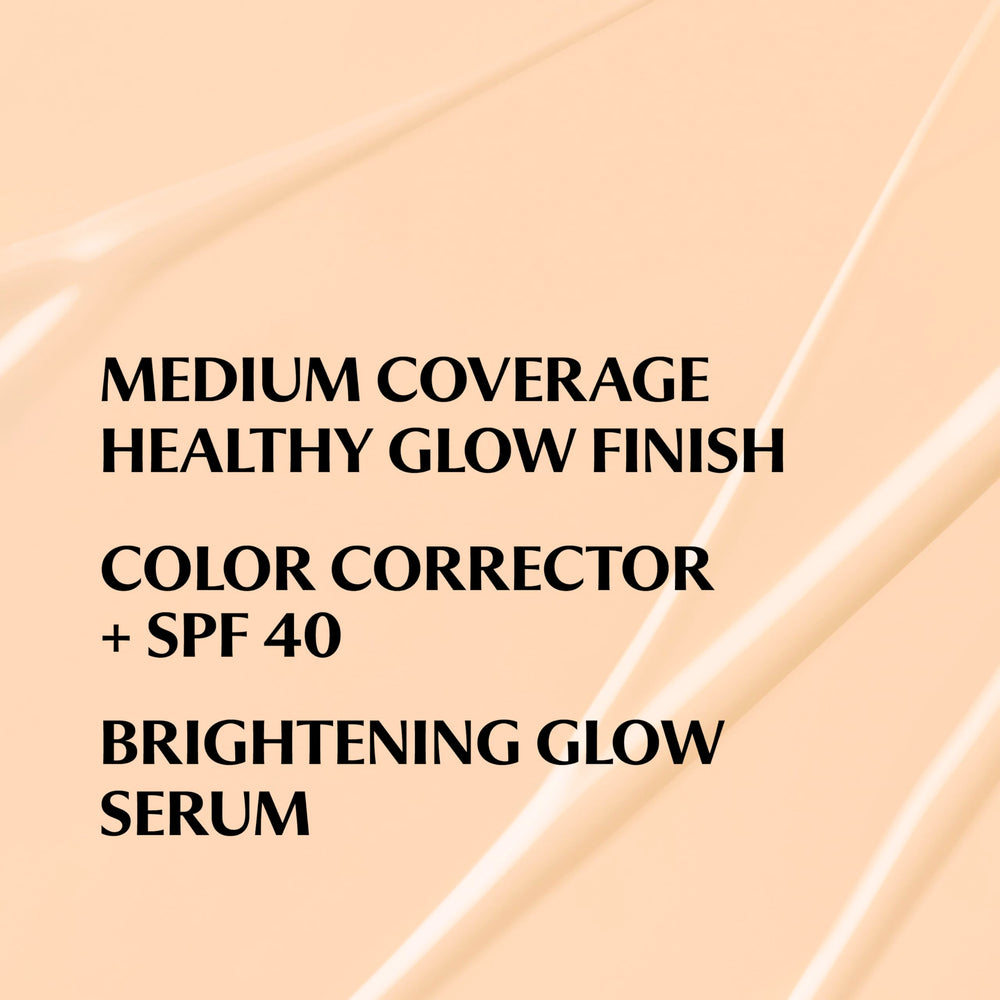 IT Cosmetics CC+ Nude Glow SPF 40 para protección diaria.