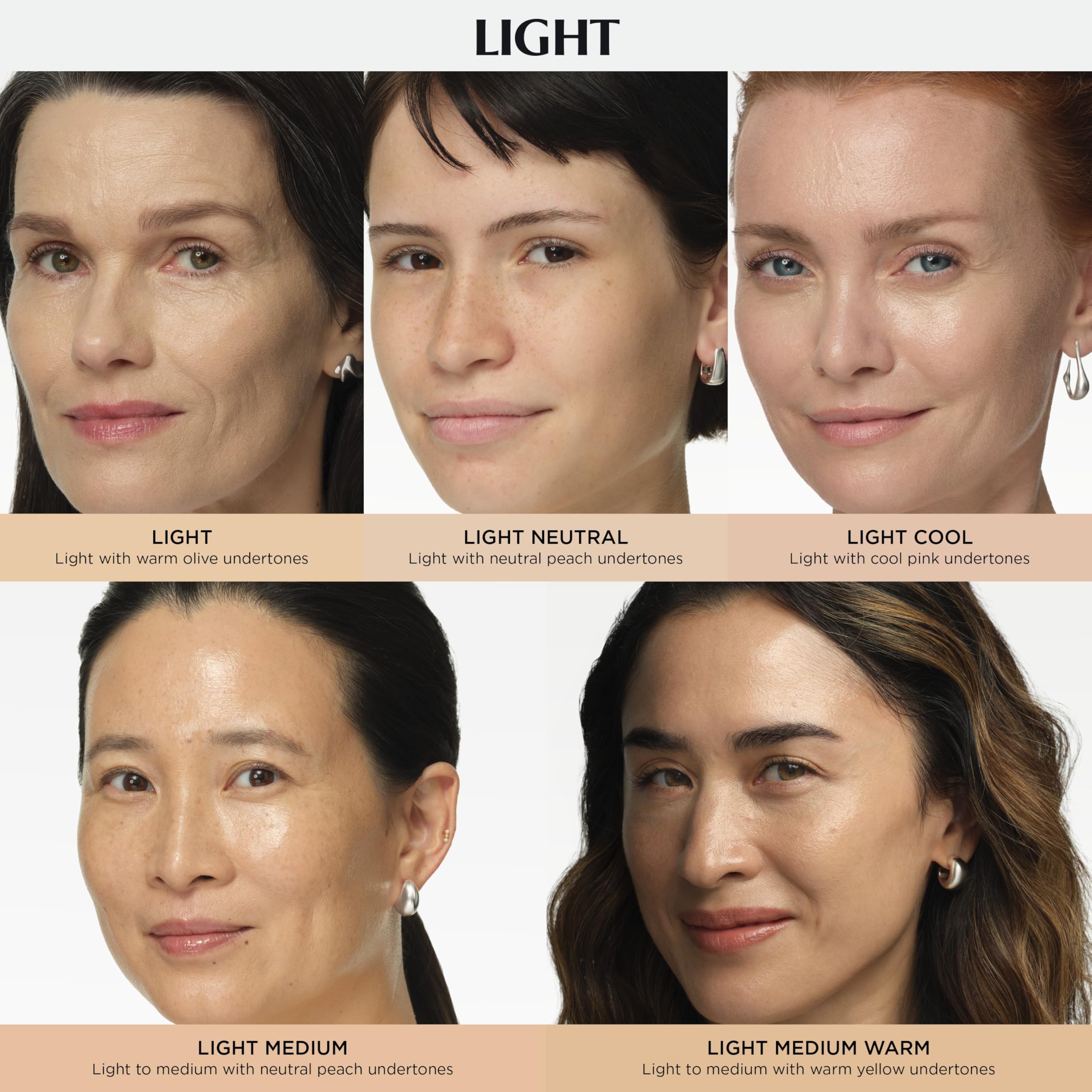 IT Cosmetics CC+ Nude Glow, enfoque textura-sedosa, tacto suave y acabado natural.