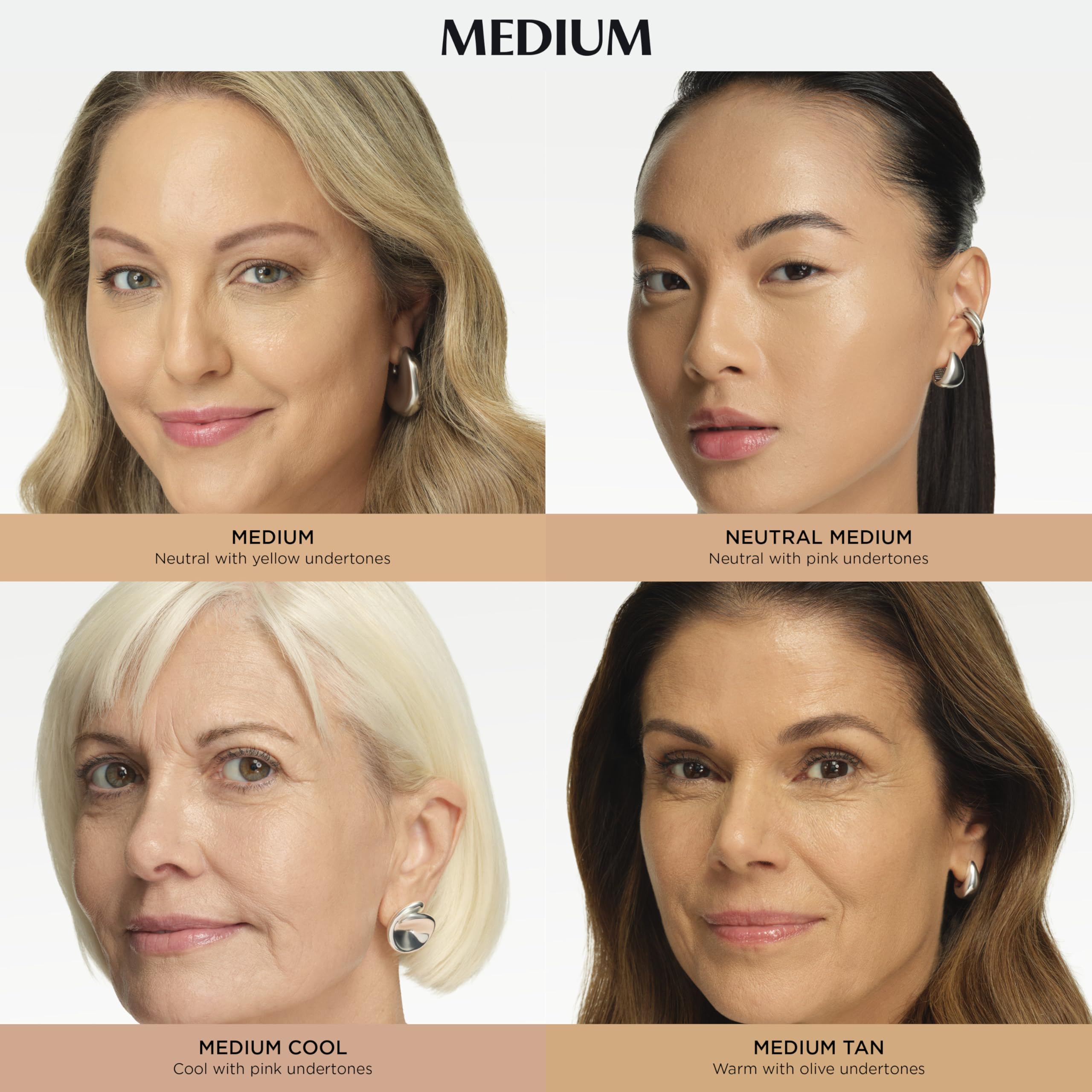 IT Cosmetics CC+ Cream with SPF 50+ on skin during daylight use