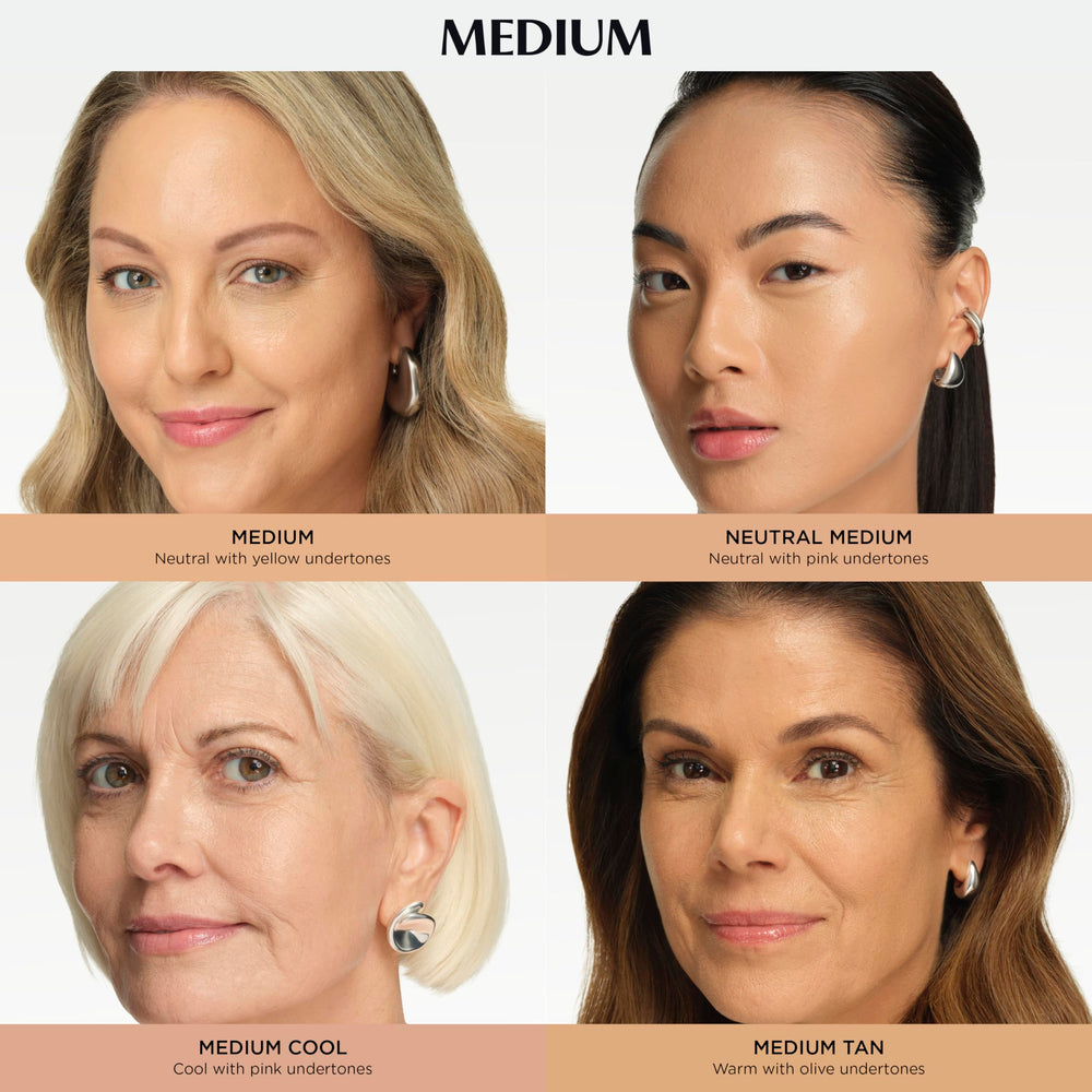 IT Cosmetics CC+ Cream with SPF 50+ on skin during daylight use