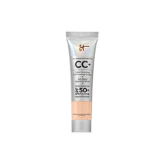 IT Cosmetics CC+ Cream Travel: crema base portátil en tono Luz Neutral para viaje