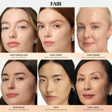 Cobertura total de IT Cosmetics CC+ Crema oculta imperfecciones
