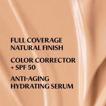 Textura cremosa de It Cosmetics CC+ Crema de Viaje aporta hidratación