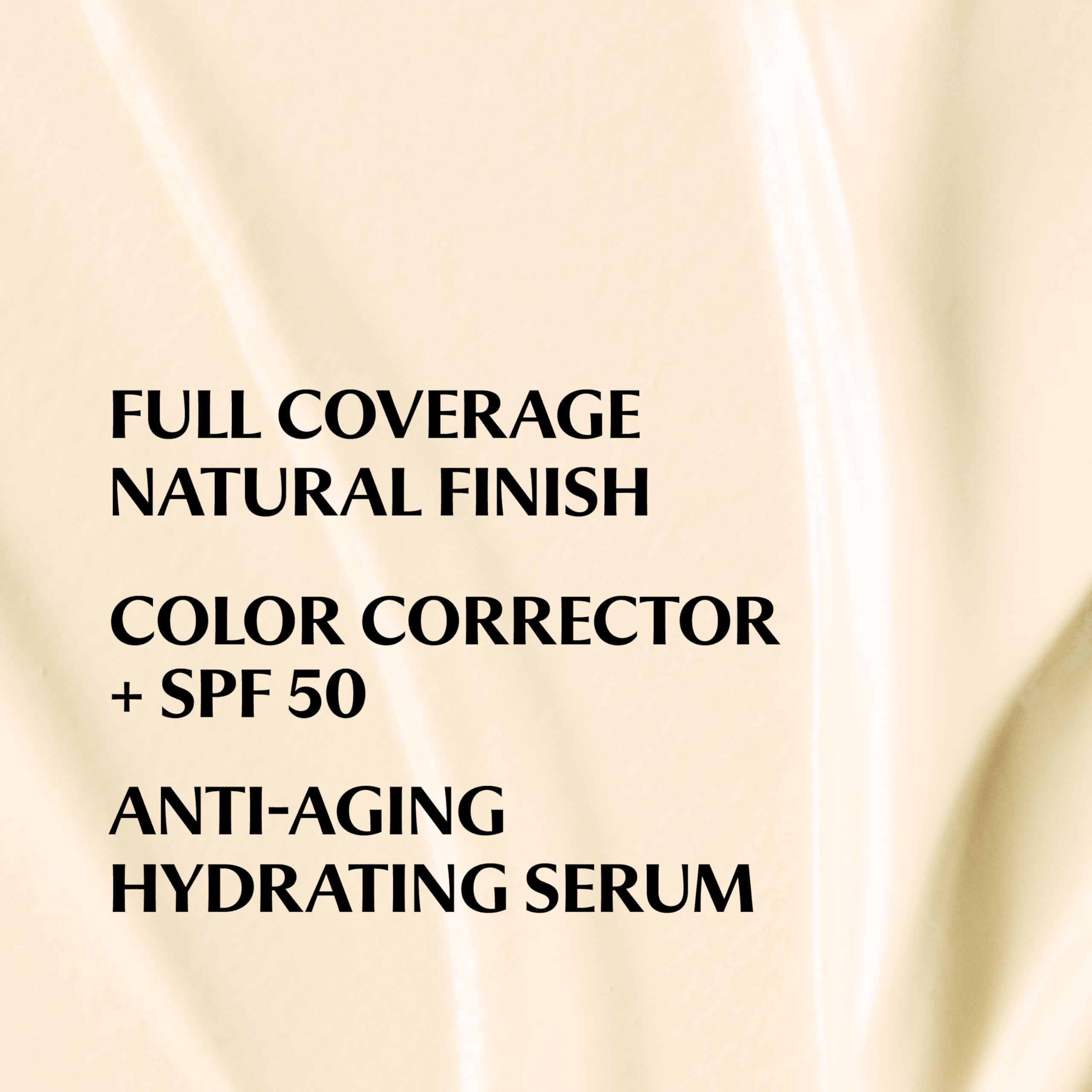 Textura ligera de IT Cosmetics CC+ Crema para tono uniforme