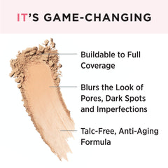 IT Cosmetics CC+ Polvo antienvejecimiento difumina manchas y unifica tono