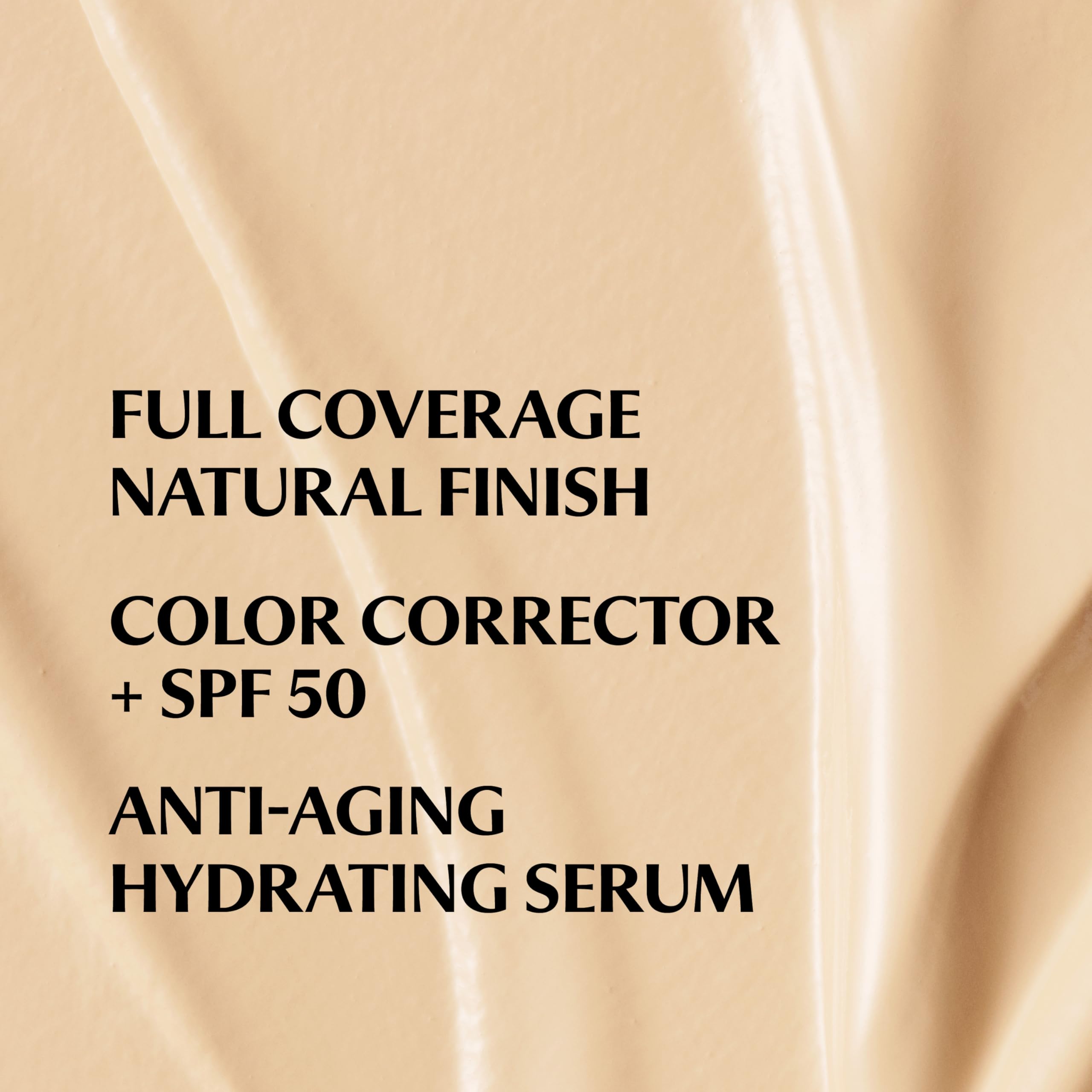 Teinte naturelle de IT Cosmetics CC+ Crème Light pour unifier le teint.