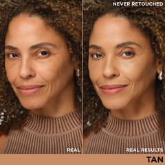 Flacon élégant et compact de IT Cosmetics CC+ Cream Tan.